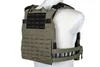 Kamizelka typu Plate Carrier QR III - olive